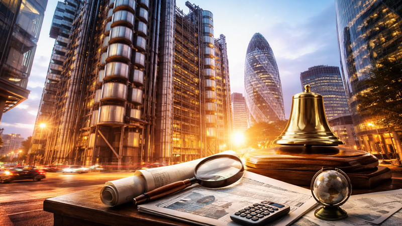 From coffee house to global risk hub: How Lloyd’s still shapes insurance